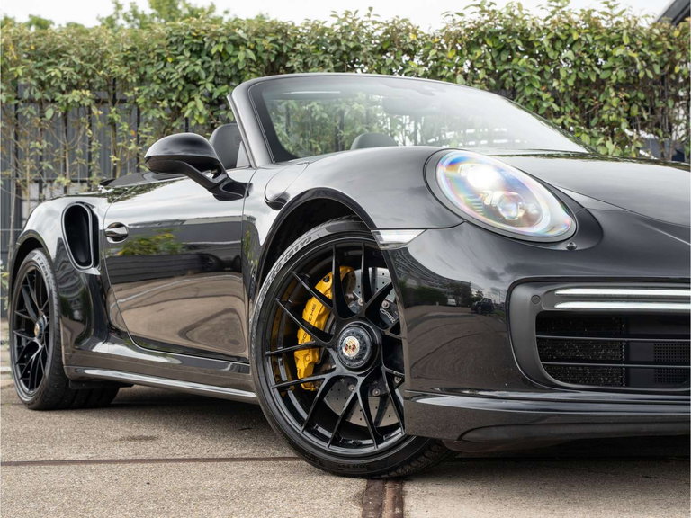 Porsche 991.2 Turbo S