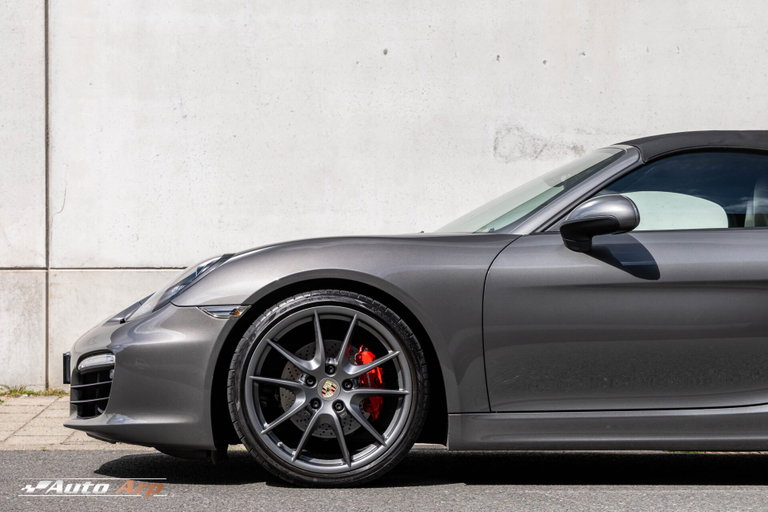 Porsche 981 Boxster S
