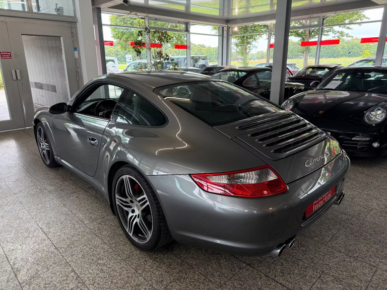 Porsche 997 Carrera 4S