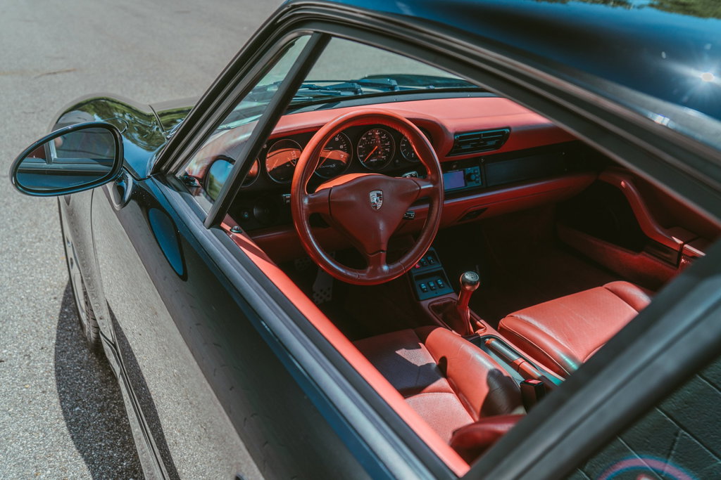 Porsche 993 Carrera S
