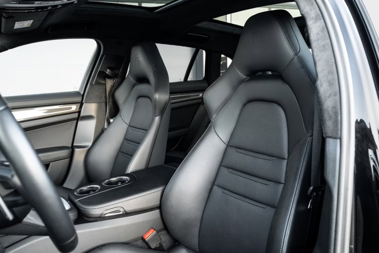 Porsche Panamera Turbo S