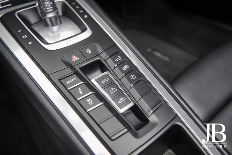Porsche 991.2 Carrera