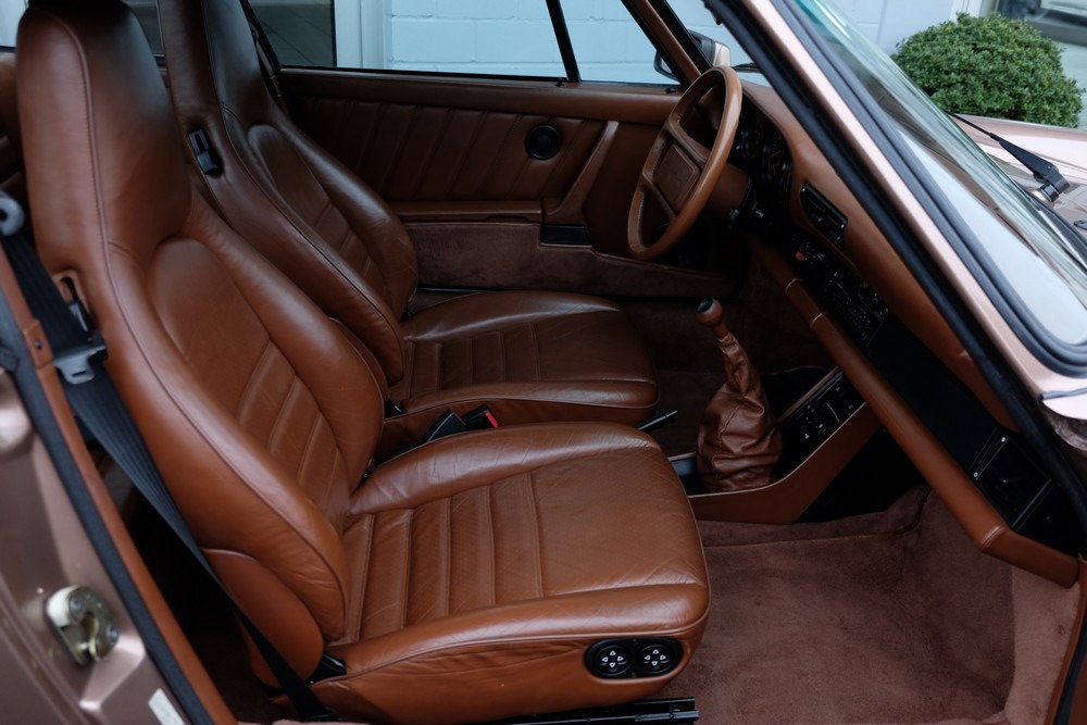 Porsche 911 Turbo 3.3
