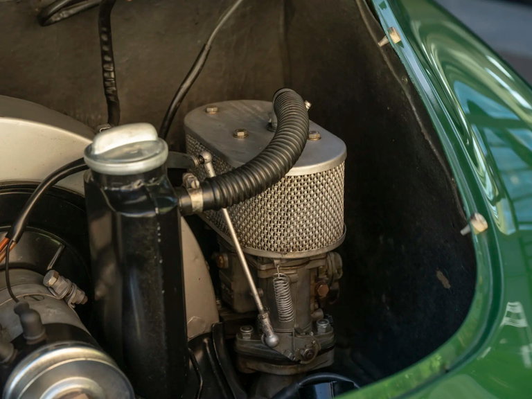 Porsche 356 SC