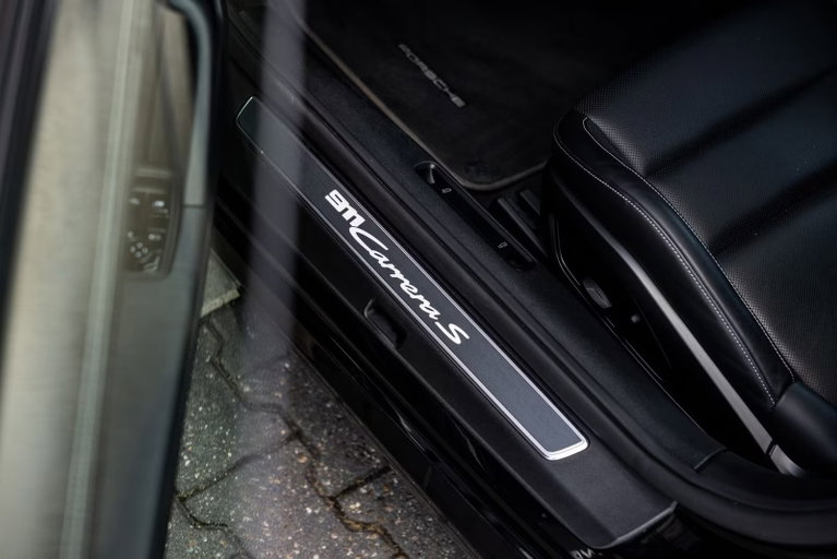 Porsche 992 Carrera S