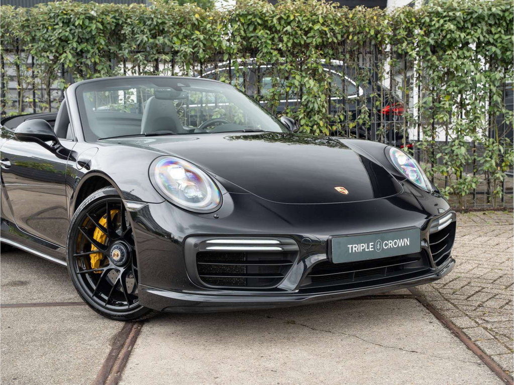 Porsche 991.2 Turbo S