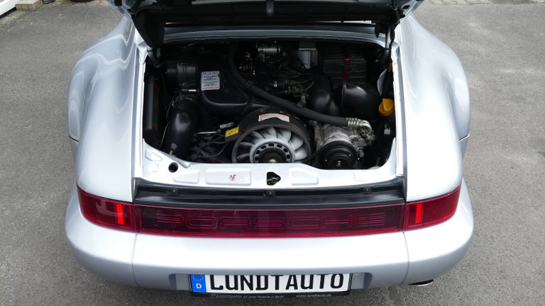 Porsche 964 Jubiläumsmodell „30 Jahre 911“