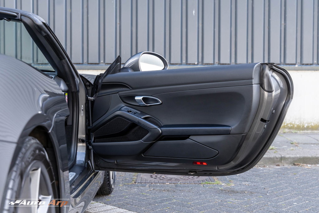 Porsche 981 Boxster S