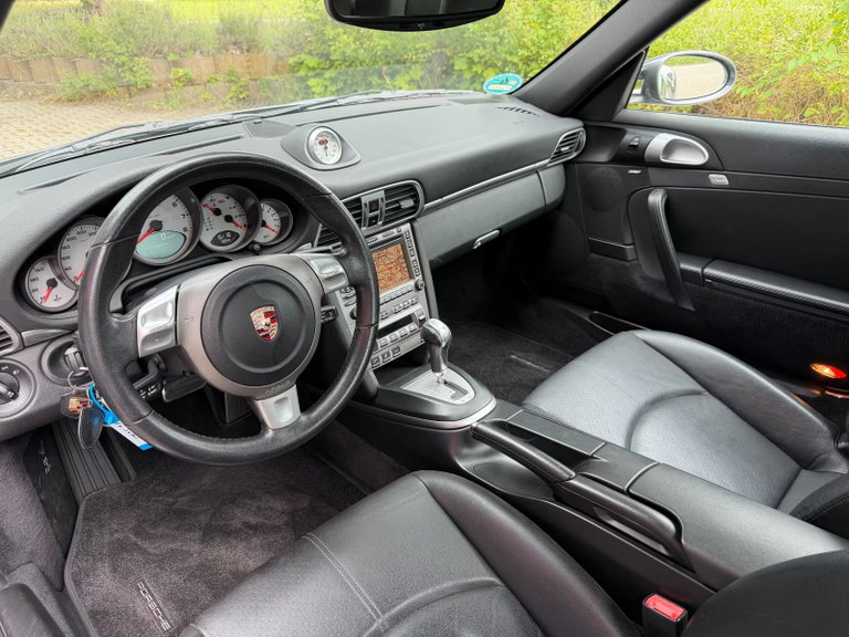 Porsche 997 Carrera 4S