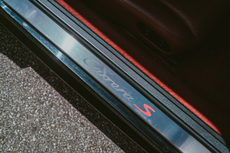Porsche 993 Carrera S