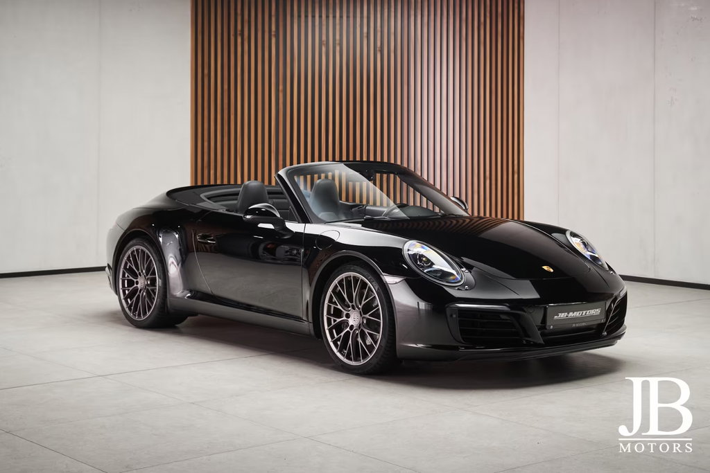 Porsche 991.2 Carrera