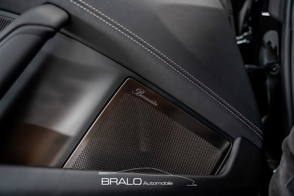 Porsche 992.2 Turbo S