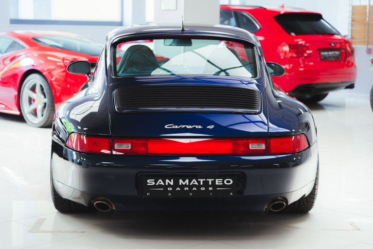 Porsche 993 Carrera 4