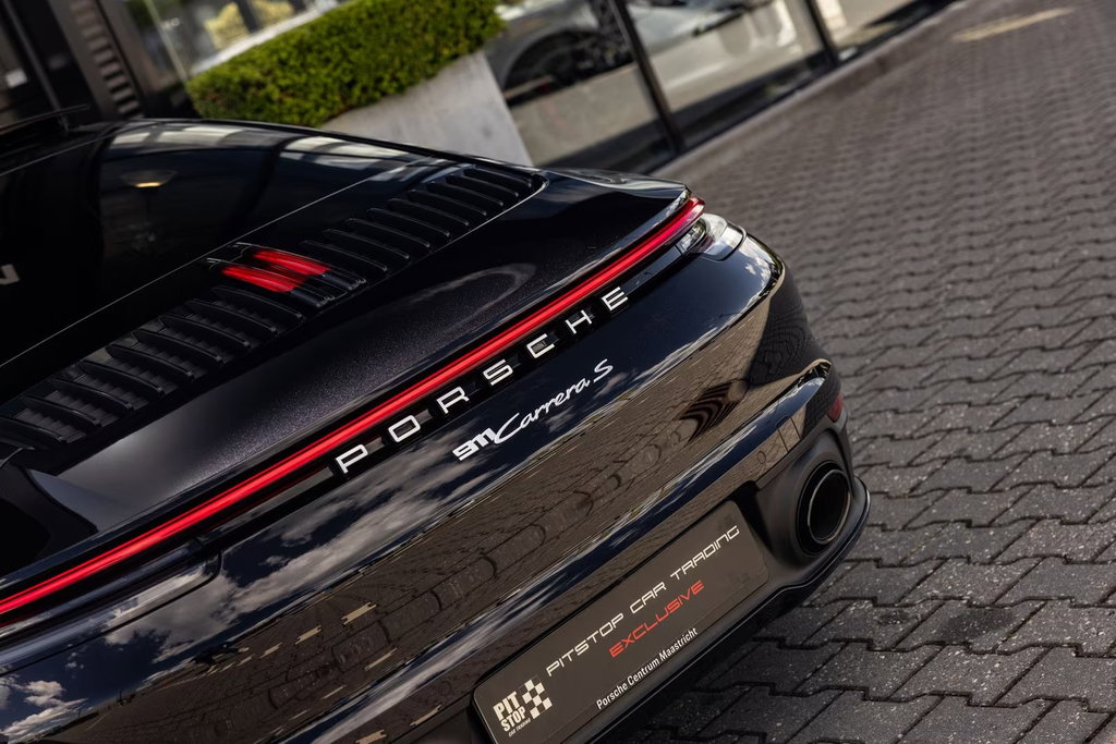 Porsche 992 Carrera S