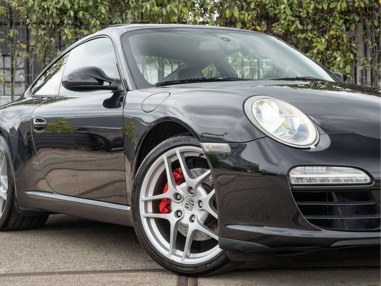 Porsche 997.2 Carrera