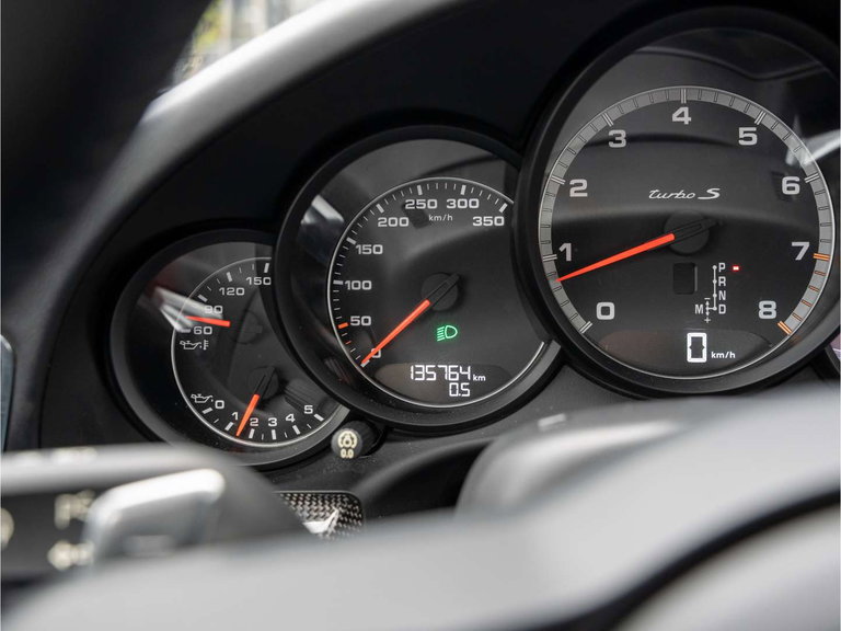 Porsche 991.2 Turbo S