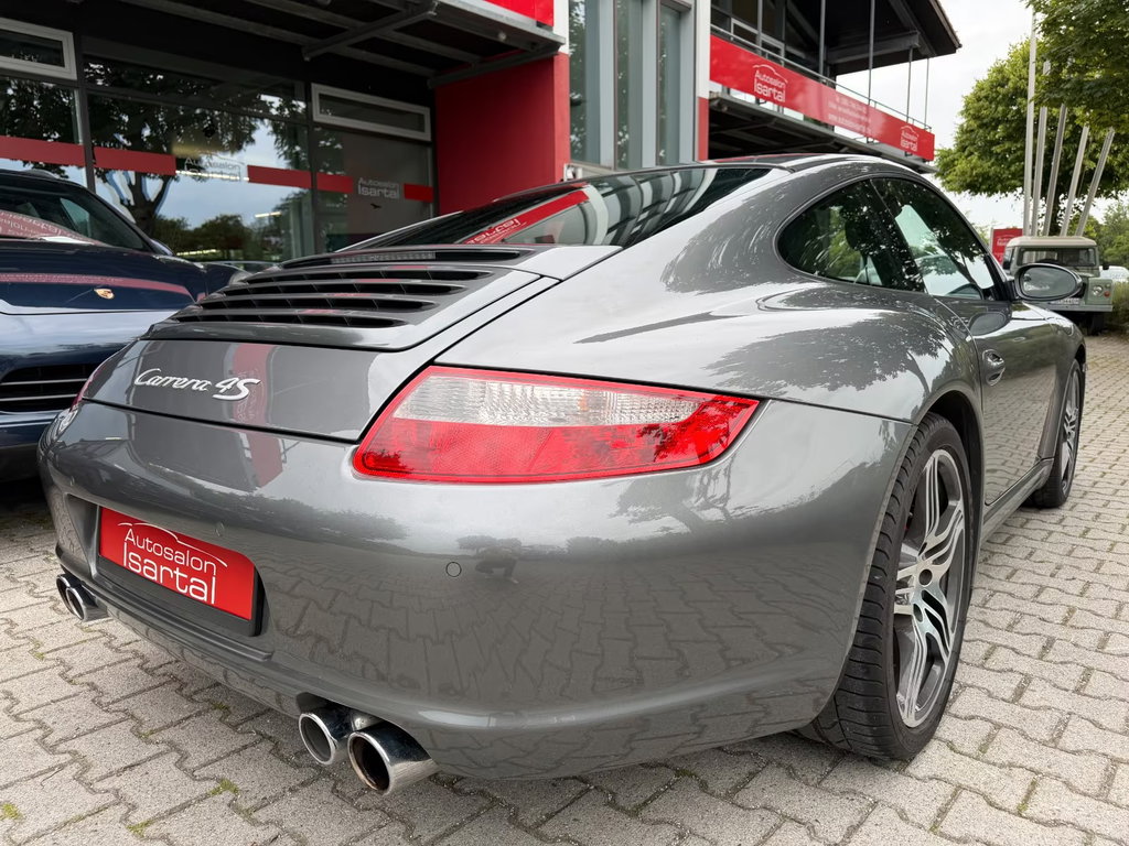Porsche 997 Carrera 4S