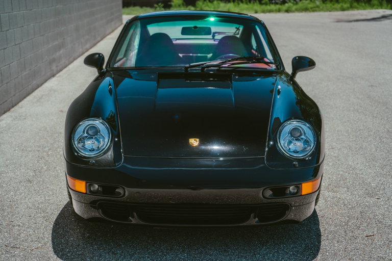 Porsche 993 Carrera S