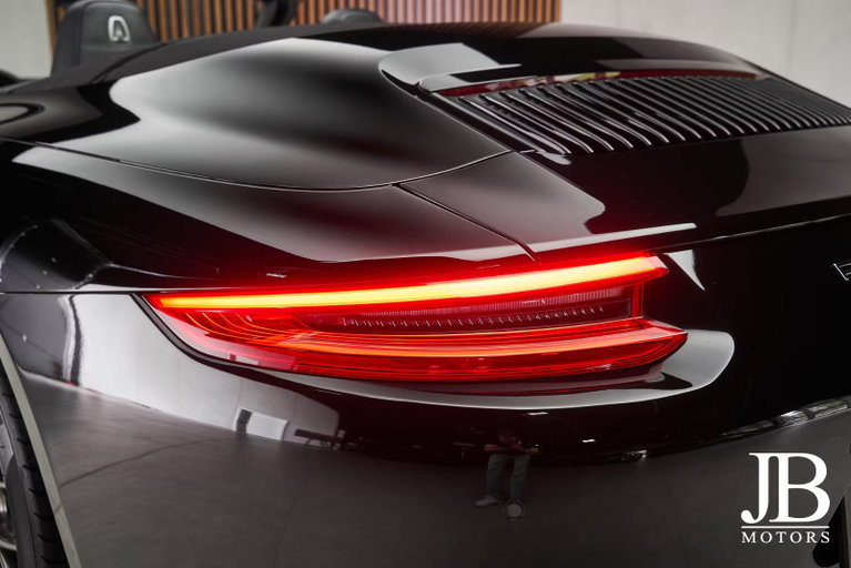 Porsche 991.2 Carrera