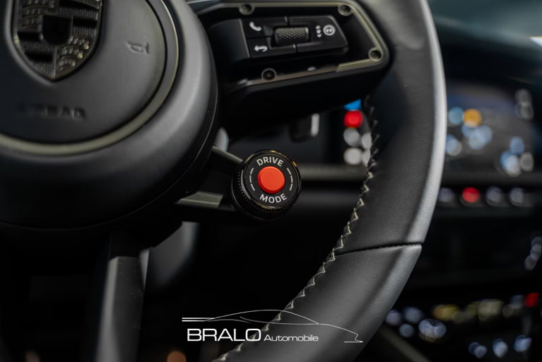 Porsche 992.2 Turbo S