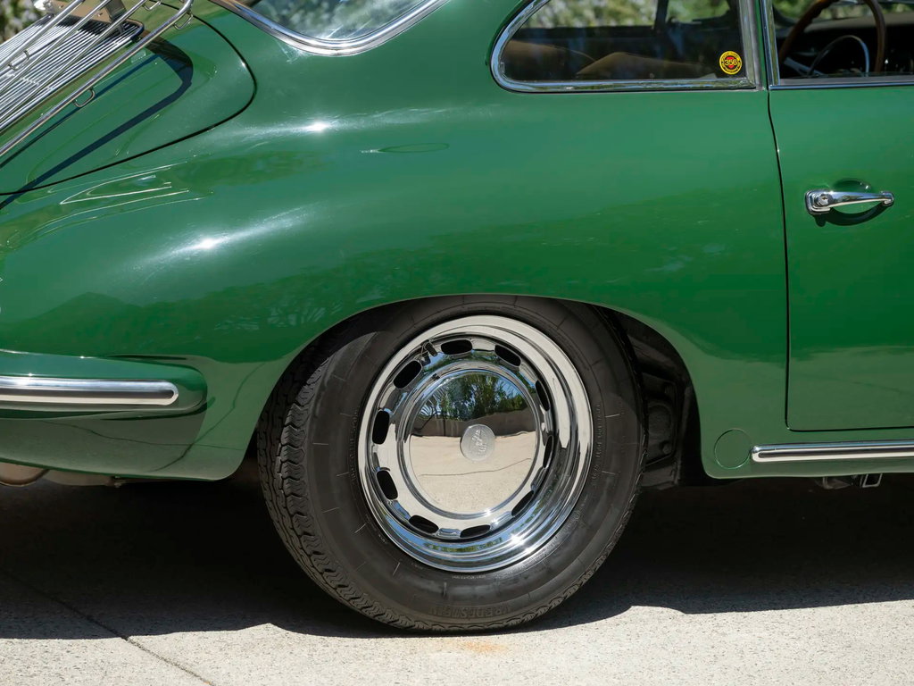 Porsche 356 SC