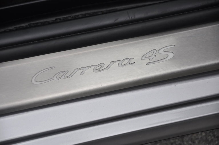 Porsche 997.2 Carrera 4S