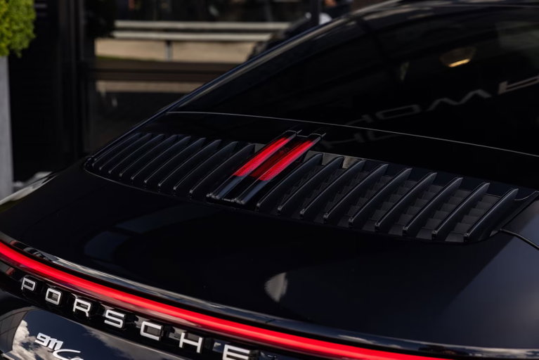 Porsche 992 Carrera S