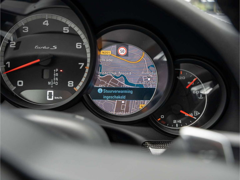Porsche 991.2 Turbo S