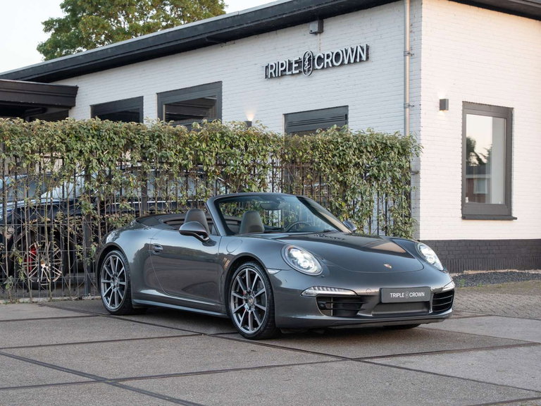 Porsche 991 Carrera 4S