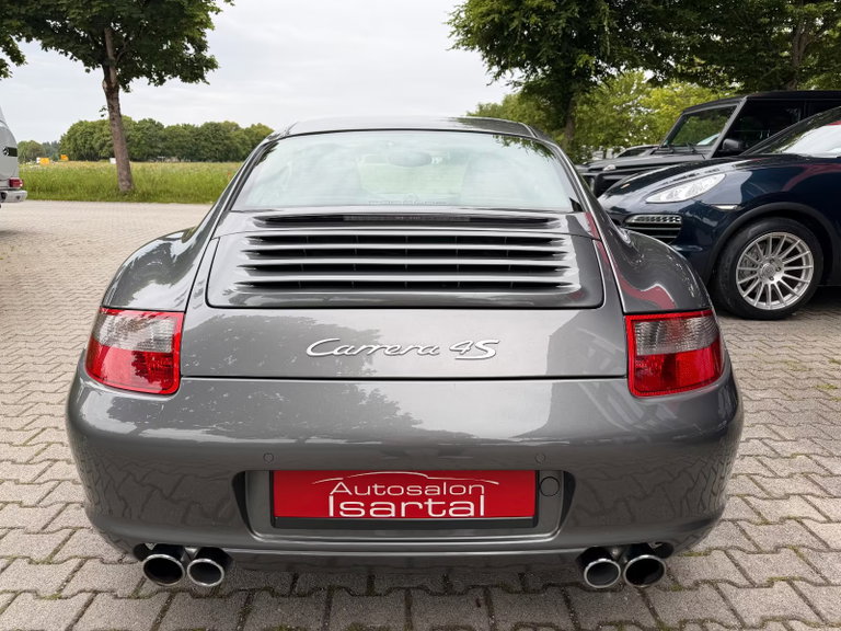 Porsche 997 Carrera 4S