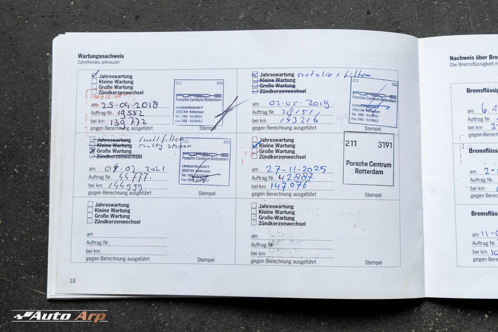 Porsche 996.2 Carrera