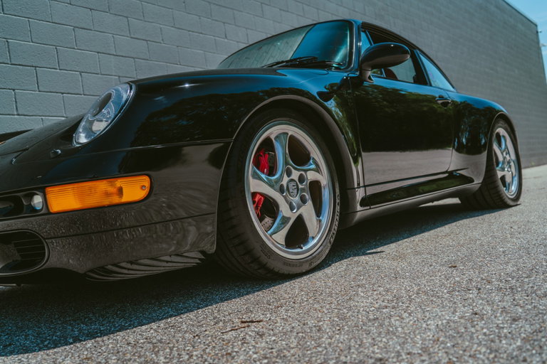 Porsche 993 Carrera S