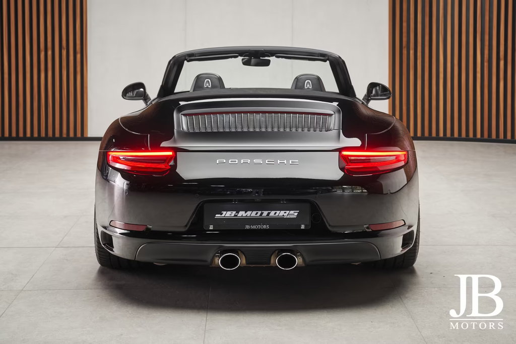 Porsche 991.2 Carrera