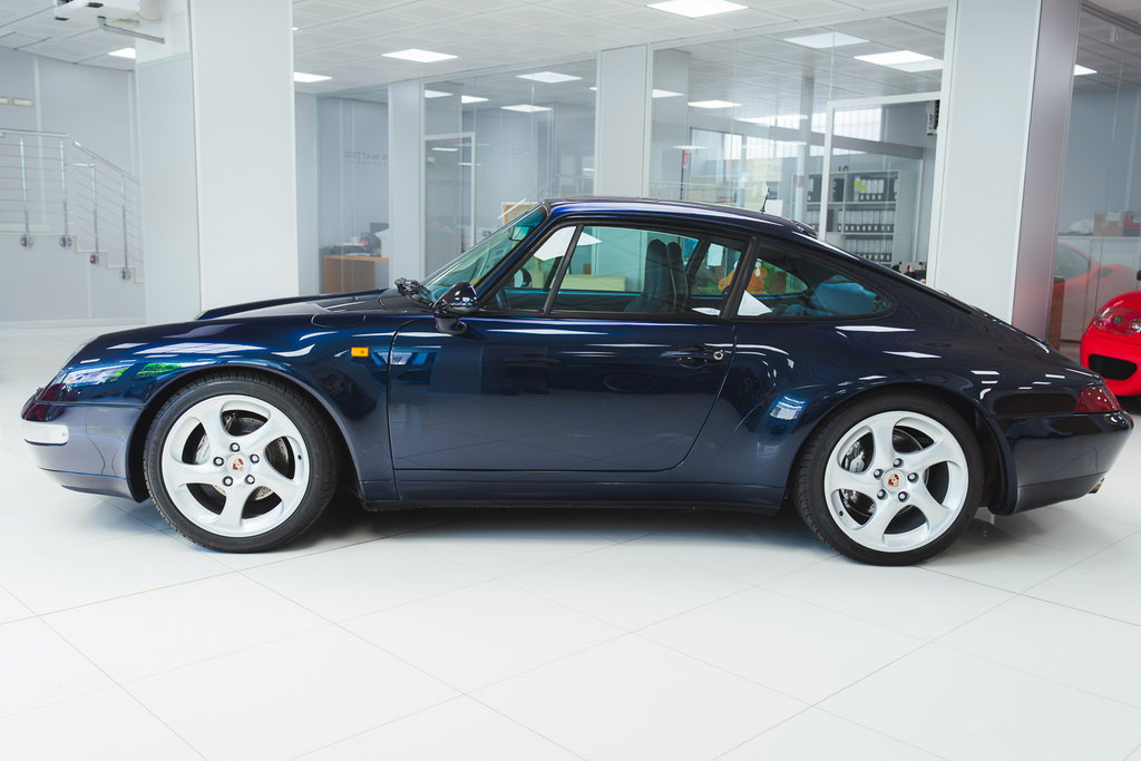 Porsche 993 Carrera 4