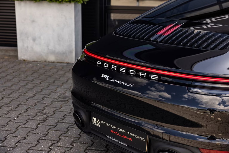 Porsche 992 Carrera S