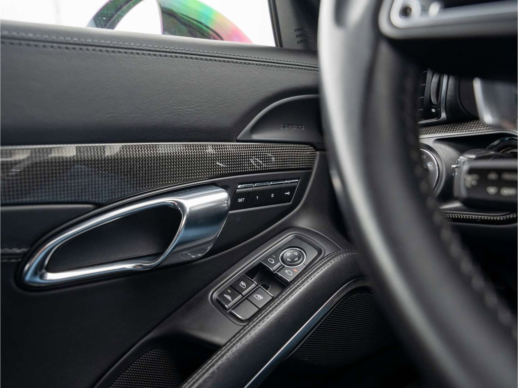 Porsche 991.2 Turbo S