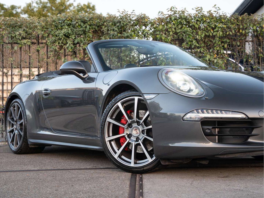 Porsche 991 Carrera 4S