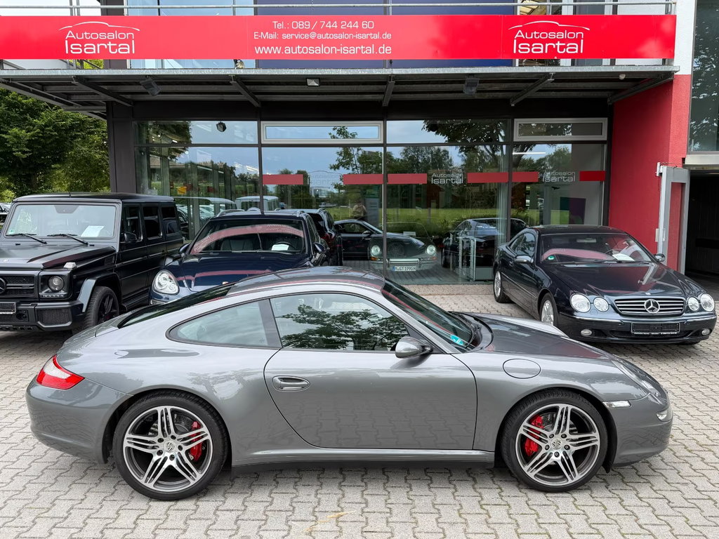 Porsche 997 Carrera 4S