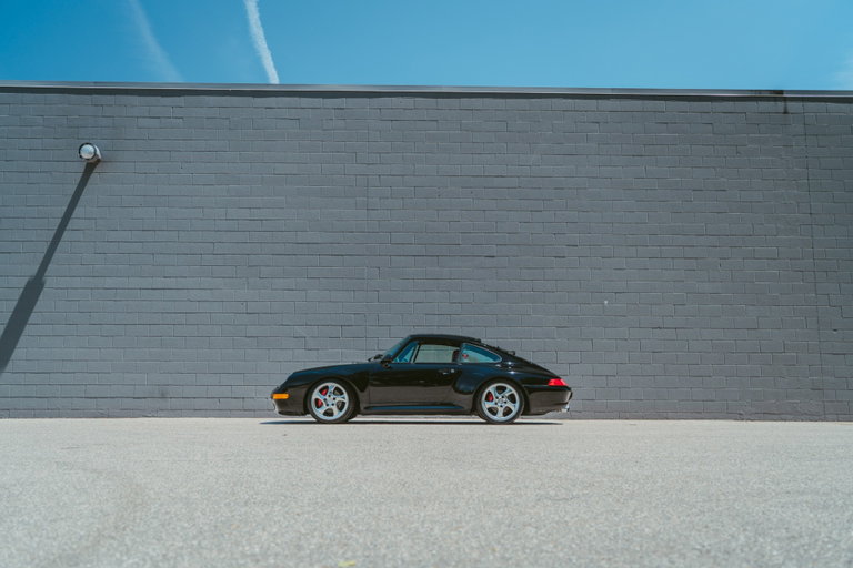 Porsche 993 Carrera S