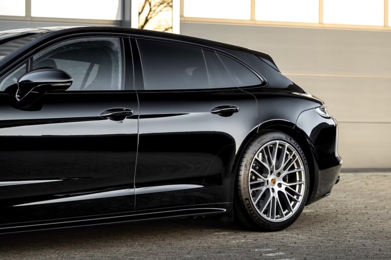 Porsche Panamera Turbo S