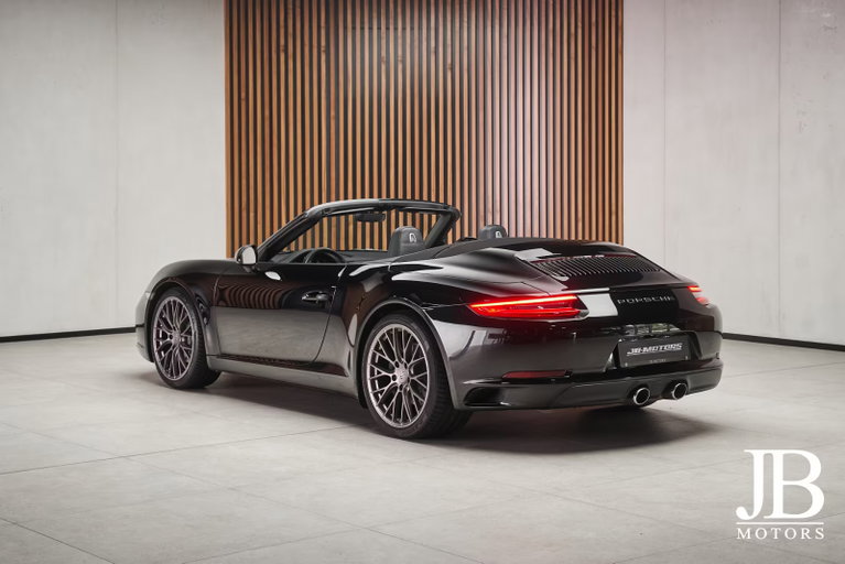 Porsche 991.2 Carrera
