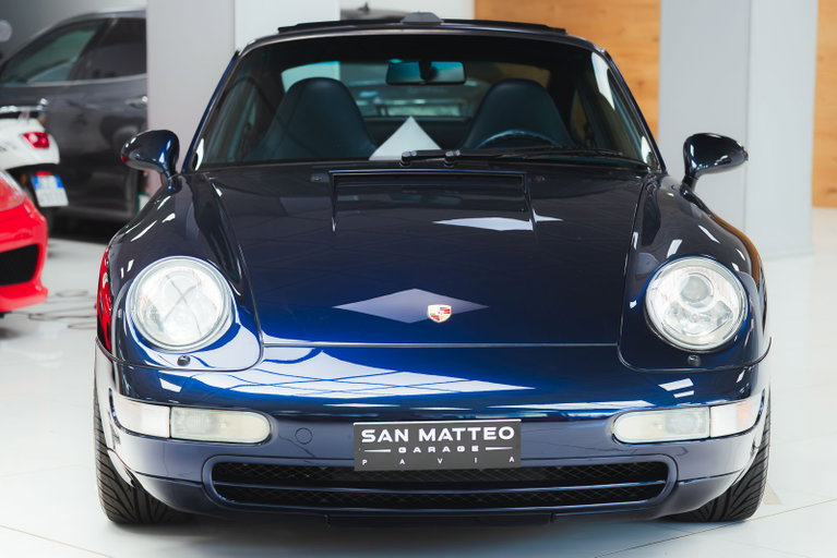 Porsche 993 Carrera 4