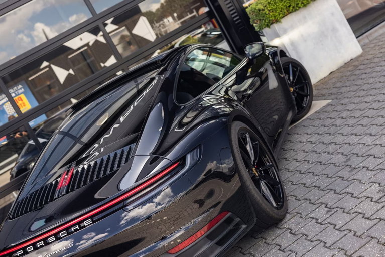 Porsche 992 Carrera S