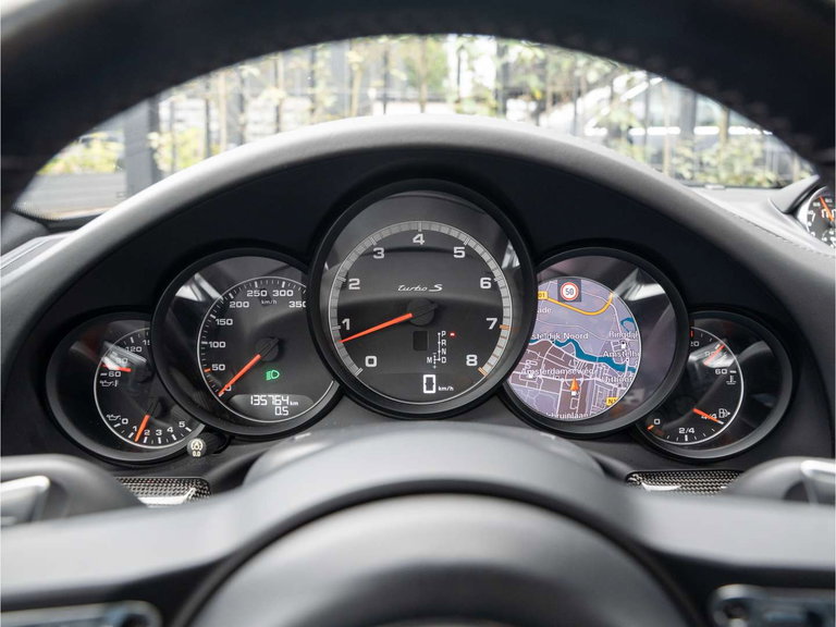 Porsche 991.2 Turbo S