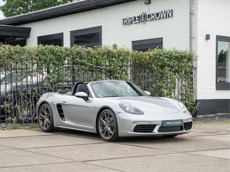Porsche 718 Boxster