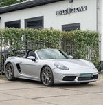 Porsche 718 Boxster