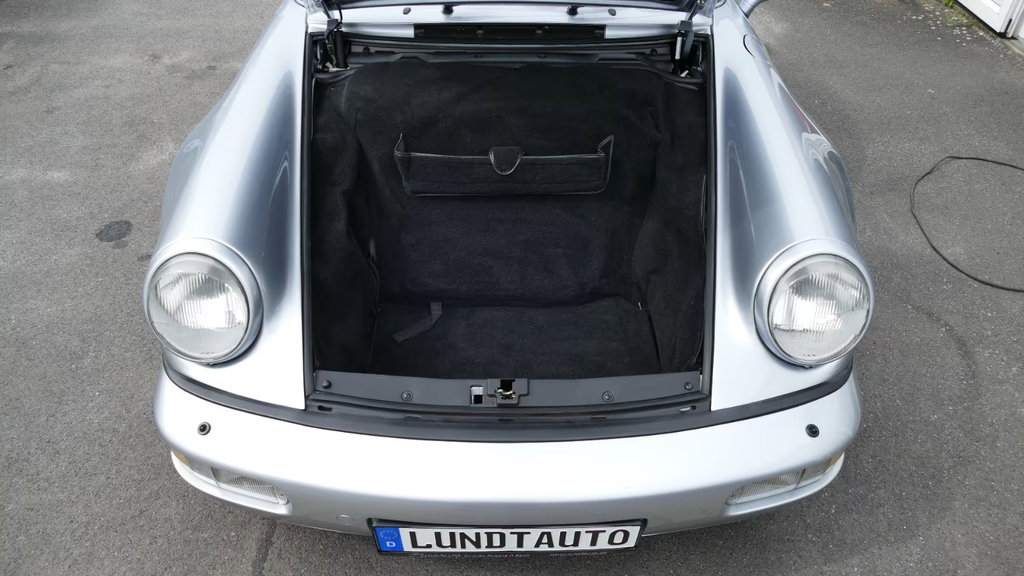 Porsche 964 Jubiläumsmodell „30 Jahre 911“