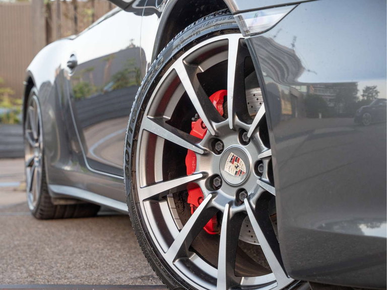 Porsche 991 Carrera 4S