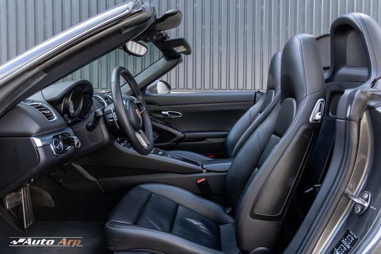 Porsche 981 Boxster S