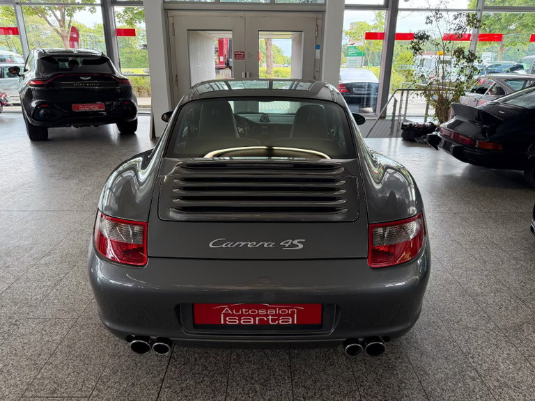 Porsche 997 Carrera 4S